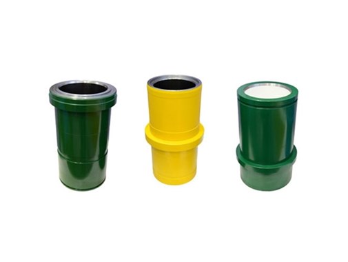 泥漿泵缸套mud pump liner的結(jié)構(gòu)特點(diǎn)是什么？